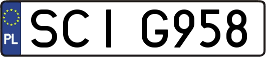 SCIG958