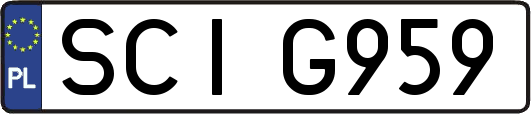 SCIG959