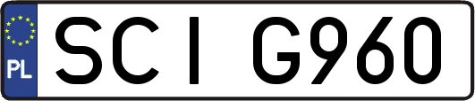 SCIG960