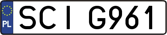 SCIG961