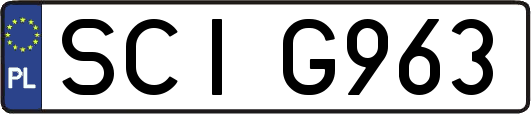 SCIG963