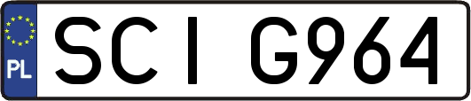 SCIG964