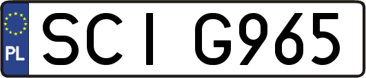 SCIG965