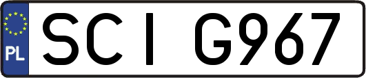 SCIG967