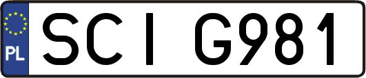 SCIG981