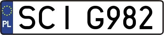 SCIG982