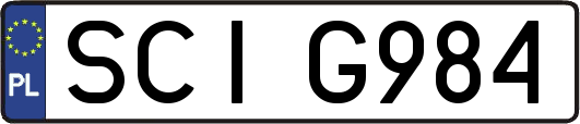 SCIG984