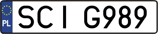 SCIG989