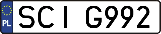 SCIG992