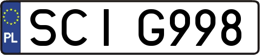 SCIG998