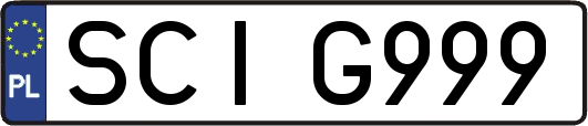 SCIG999