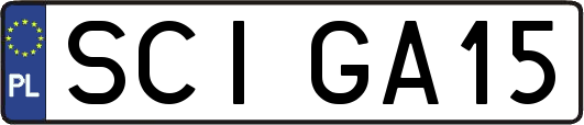 SCIGA15