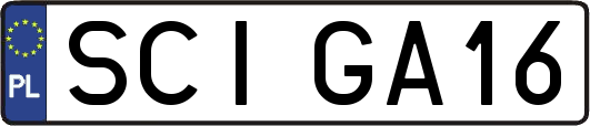 SCIGA16