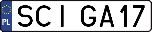 SCIGA17