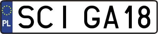 SCIGA18