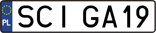 SCIGA19