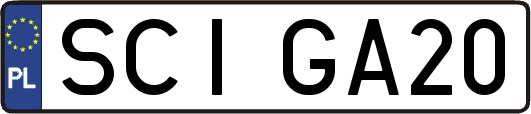 SCIGA20