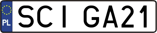 SCIGA21