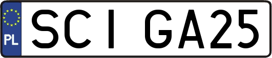 SCIGA25