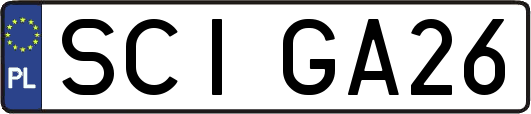 SCIGA26