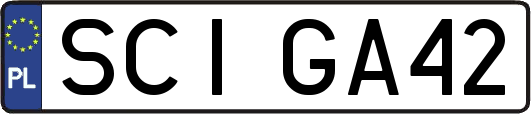 SCIGA42