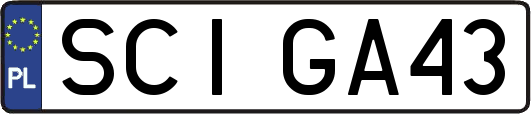 SCIGA43