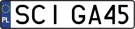 SCIGA45