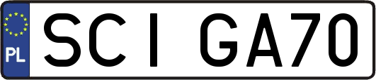 SCIGA70