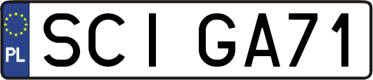 SCIGA71