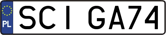 SCIGA74