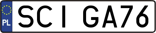SCIGA76