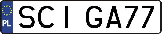 SCIGA77