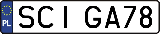 SCIGA78