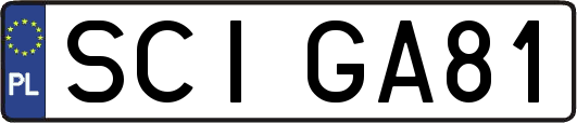SCIGA81