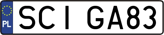 SCIGA83