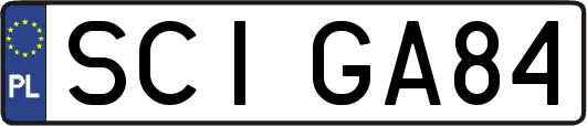 SCIGA84