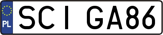 SCIGA86