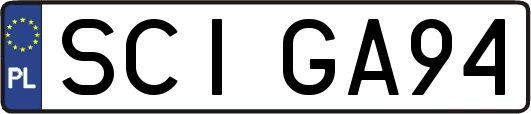 SCIGA94