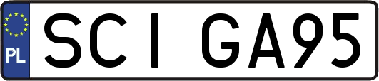 SCIGA95