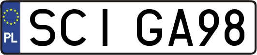 SCIGA98