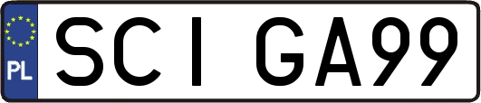 SCIGA99