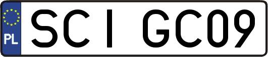 SCIGC09