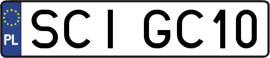 SCIGC10