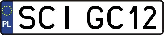 SCIGC12