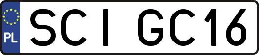 SCIGC16