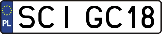 SCIGC18