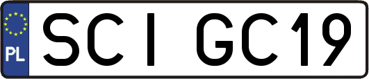 SCIGC19