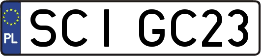 SCIGC23