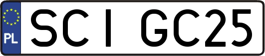 SCIGC25