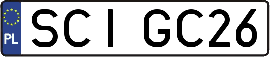 SCIGC26